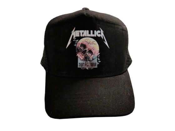 Gorra Metallica 
